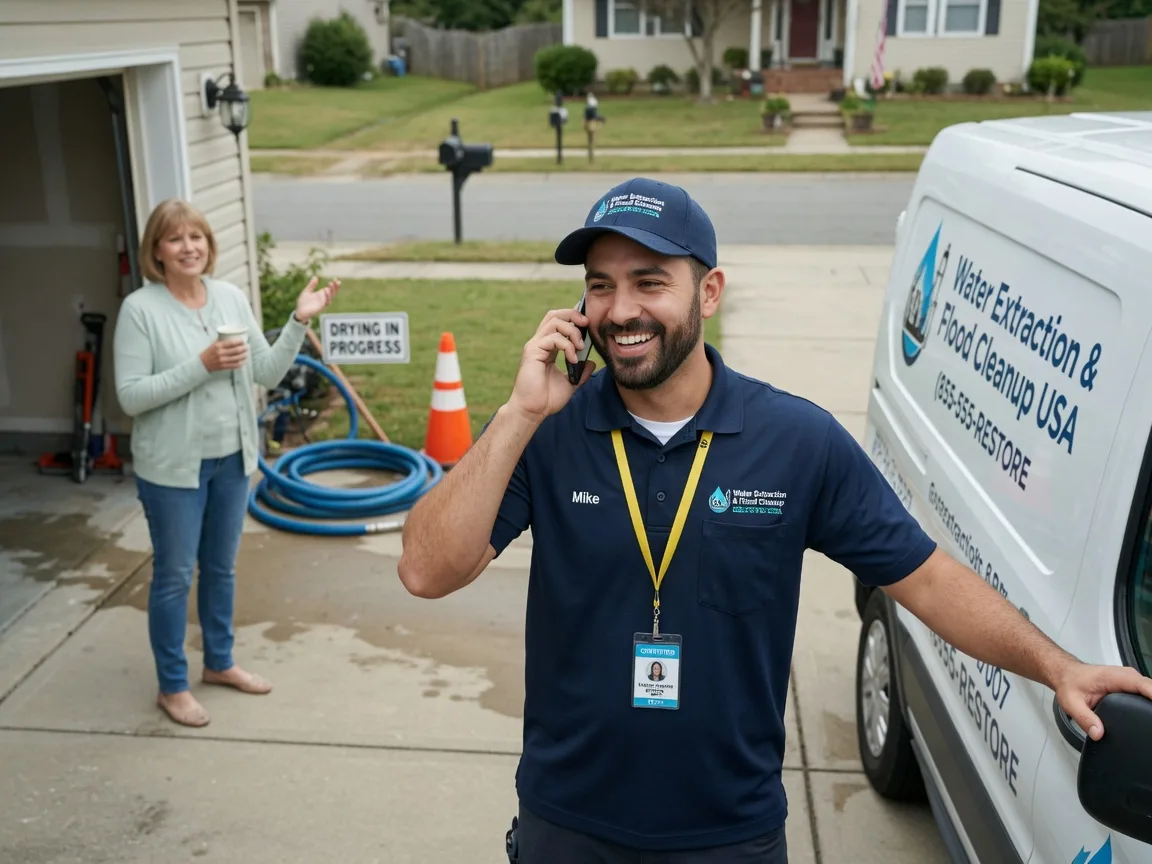 Emergency Water Extraction Elwood, NJ FAQs